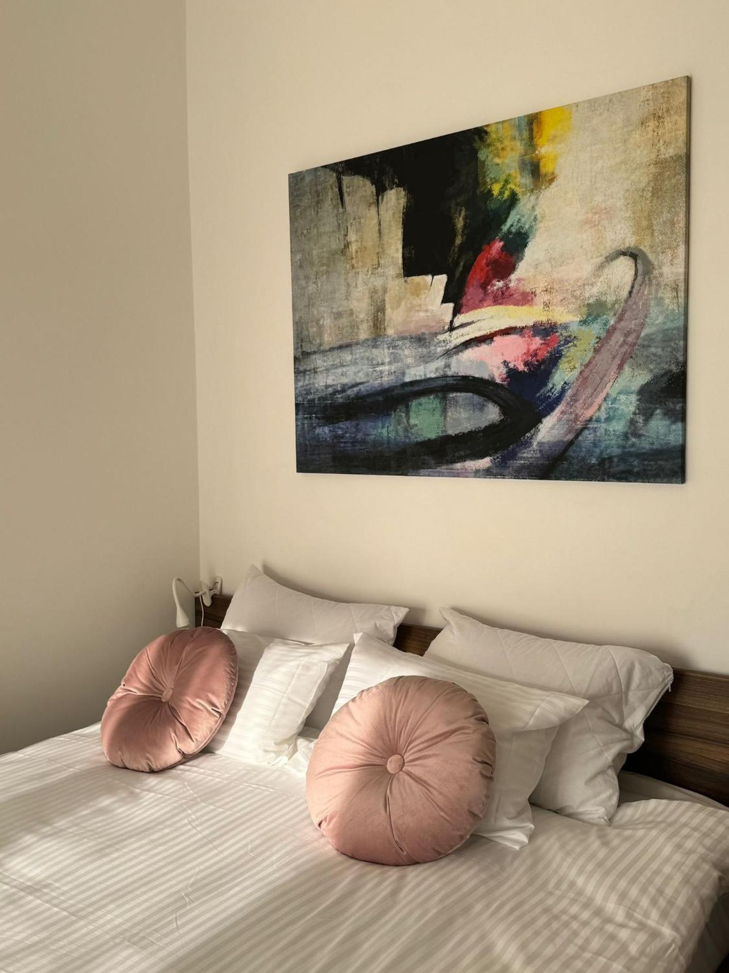 Balconia Sunny Apartment In Centre Of Beograd Ngoại thất bức ảnh