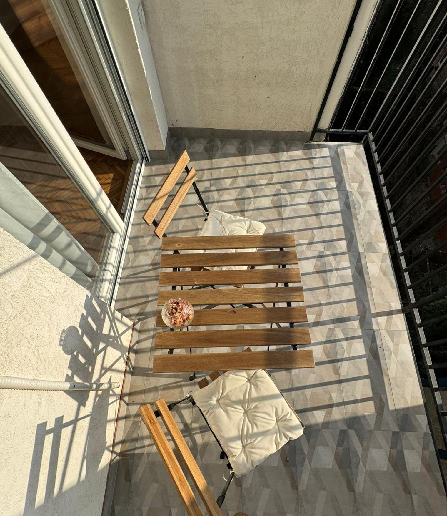 Balconia Sunny Apartment In Centre Of Beograd Ngoại thất bức ảnh