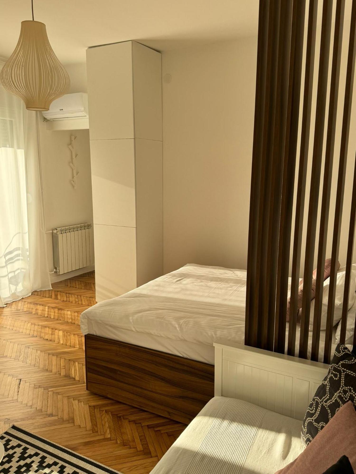 Balconia Sunny Apartment In Centre Of Beograd Ngoại thất bức ảnh
