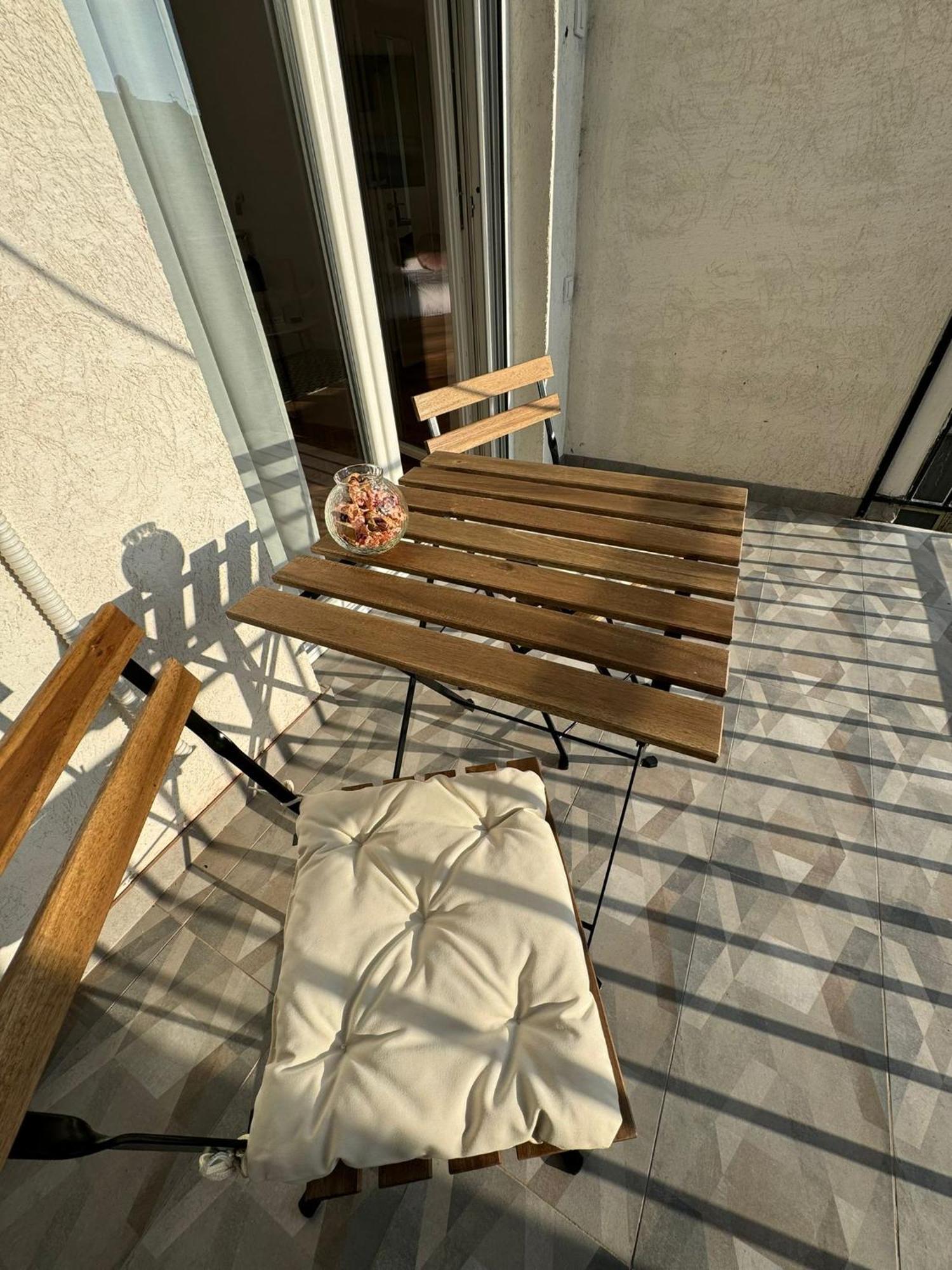 Balconia Sunny Apartment In Centre Of Beograd Ngoại thất bức ảnh
